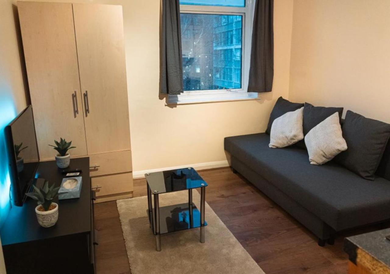 Comfy Apartment In Central ロンドン エクステリア 写真